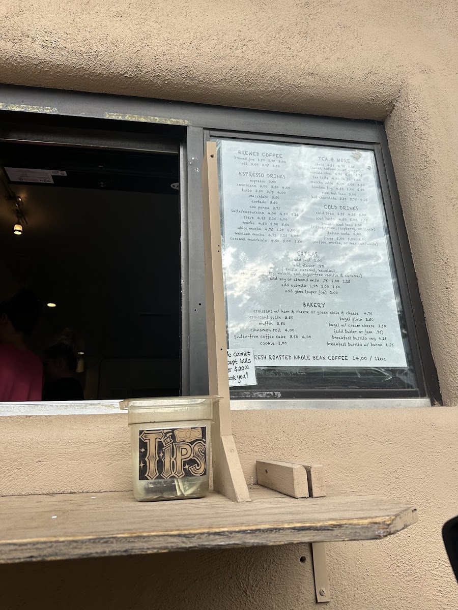 Java Joe's Menu - Image 2