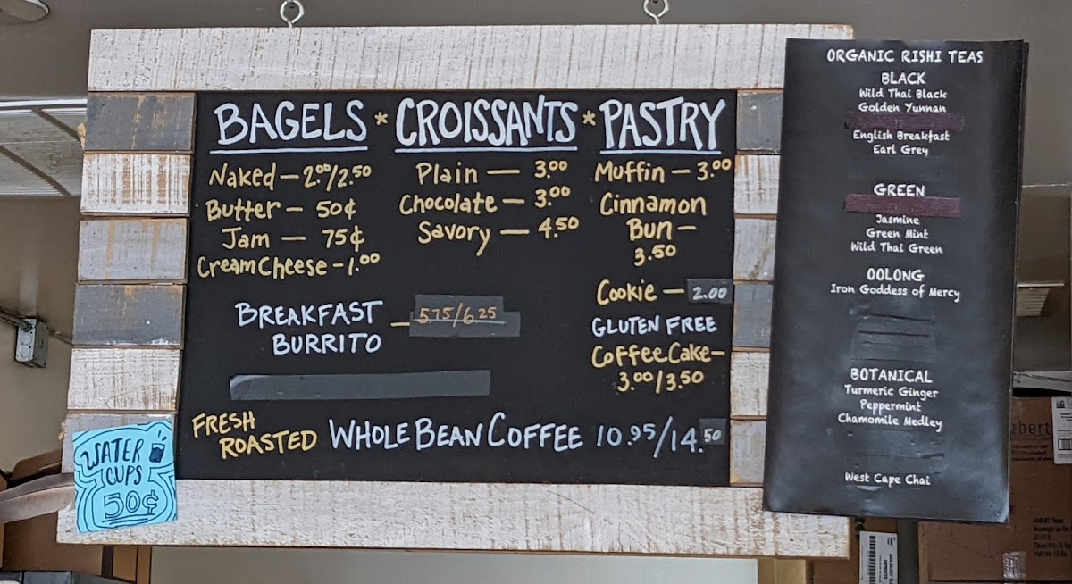 Java Joe's Menu - Image 4